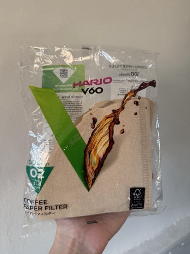 Hario v60 dripper coffee - v60, maker