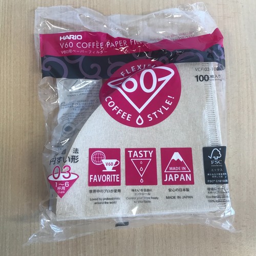 Hario v60 size 100 - hario,