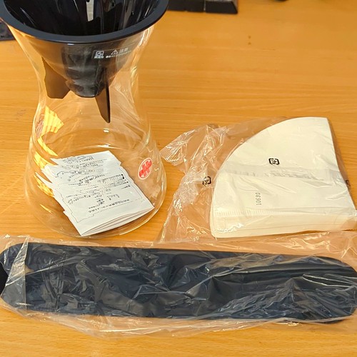 Hario v60 drip decanter vdd - hario,