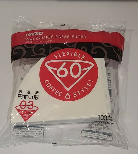 Hario v60 vcf 100w - hario, coffee