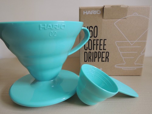 Hario v60 turquoise - hario,