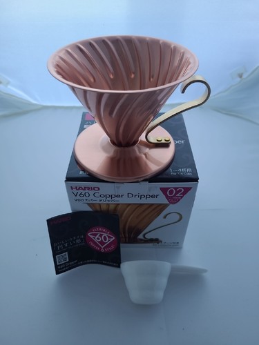 Hario v60 vdpc - hario, copper