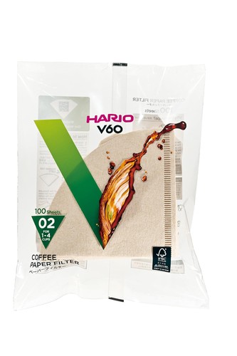 Hario v60 filter - hario, paper