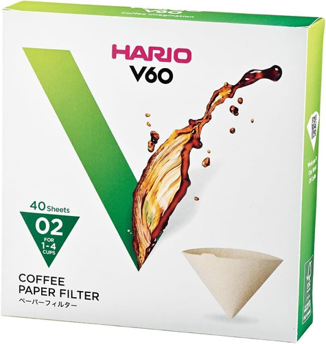 Hario paper coffee - paper,