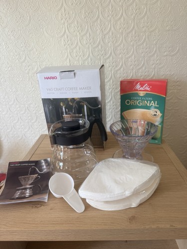 Hario v60 coffee dripper - hario,