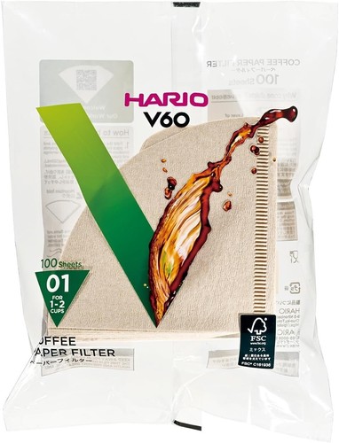 Hario v60 size 100 - hario,