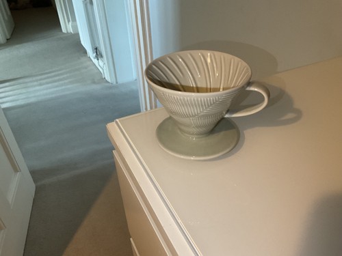 Hario v60 ceramic coffee - v60,
