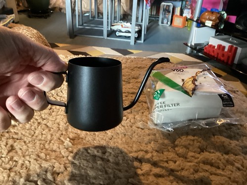 Hario v60 vcf 100m coffee - hario, vcf-01-100m