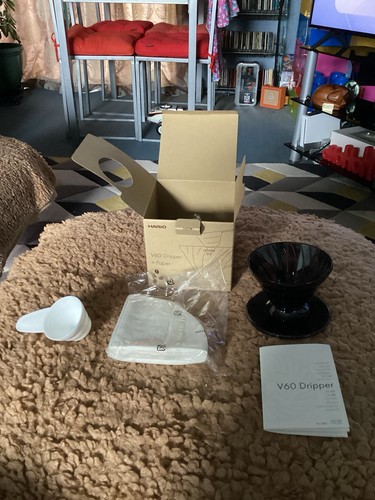 Hario v60 coffee dripper - v60, /