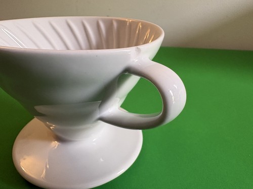 Hario v60 white ceramic - hario, 02