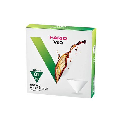 Hario v60 size 40 - 40, white