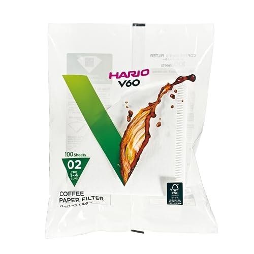 Hario paper coffee - paper,