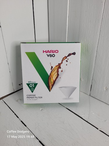 Hario v60 vcf 40w coffee - v60,