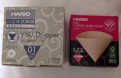 Hario v60 plastic coffee - hario,