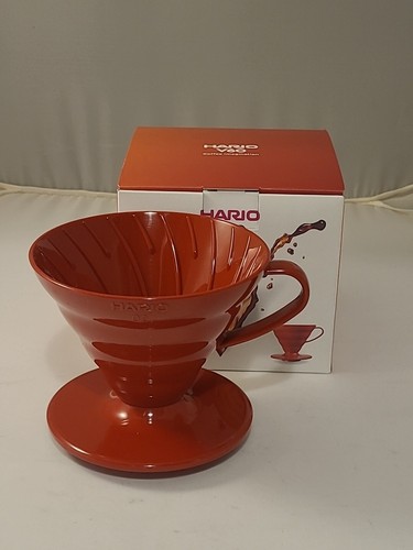 Hario v60 vdr plastic - v60,