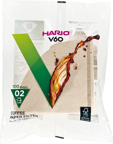 Hario v60 filter papers - filter,