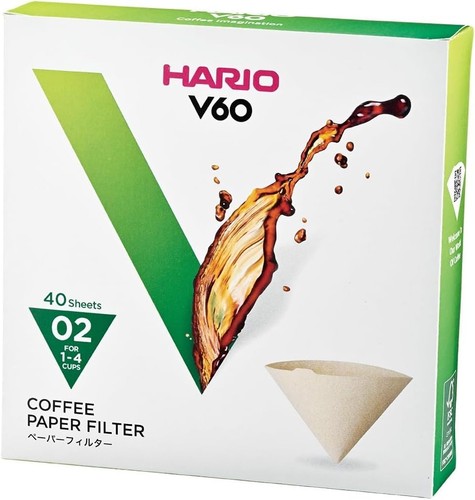 Hario v60 filter - hario, paper