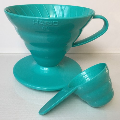 Hario plastic filter cone - plastic,