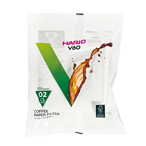 Hario paper coffee - coffee, for