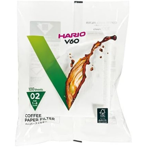 Hario paper coffee filters for - coffee,